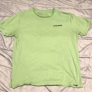 Patagonia stand up for something T shirt